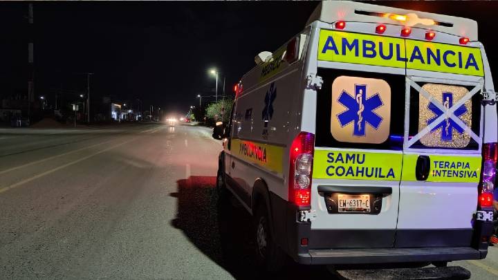 Mujer muere tras ser arrollada por camioneta en Torreón; presunto responsable quedó detenido