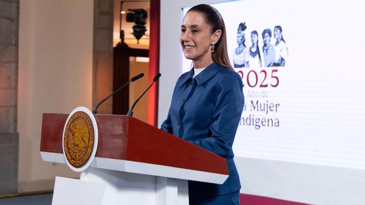 Cero impunidad al huachicol fiscal, detendremos a todos: Sheinbaum
