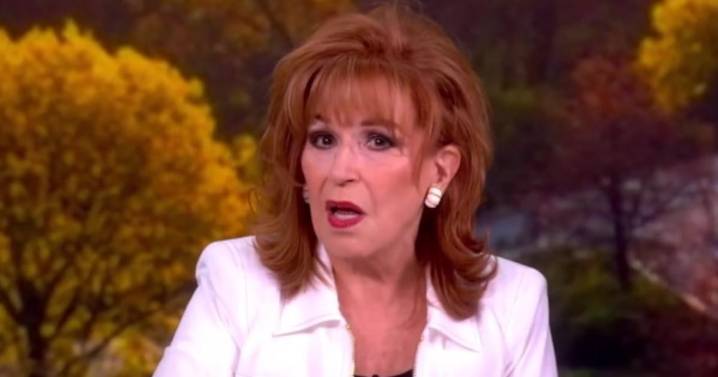 ‘The View’s’ Joy Behar Shocked MAGA Women Standing Up to Trump