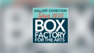 Series 5 exhibit opens Sept. 12 at the Box Factory