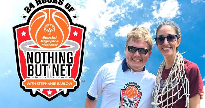 Barlow, Fleming celebrate five years of Nothing But Net
