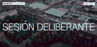Sesión Deliberante