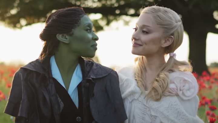 As Cynthia Erivo Explained Why Her New Wicked: For Good Song Had 'To Be Really Special,' Ariana Grande Discussed Why Glinda 'Deserves' Her Track