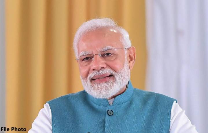 PM turns 75, lauds rise of New India as world leaders