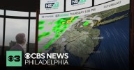 Partly cloudy, comfortable Tuesday in Philadelphia region