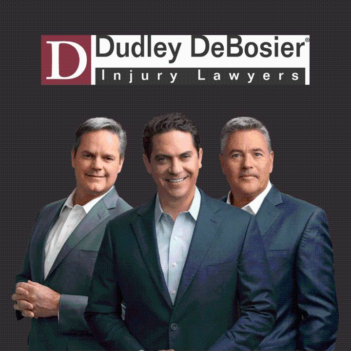 Public vote names Dudley DeBosier Injury Lawyers as a top law firm in Acadiana