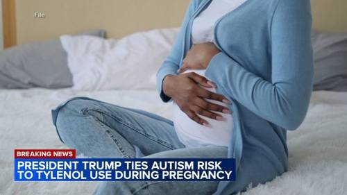 Trump Tylenol autism announcement today: Lurie Children's Hospital doctor worries about confusion over administration's statement