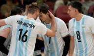 Argentina busca otro resultado histórico en el Mundial de voley