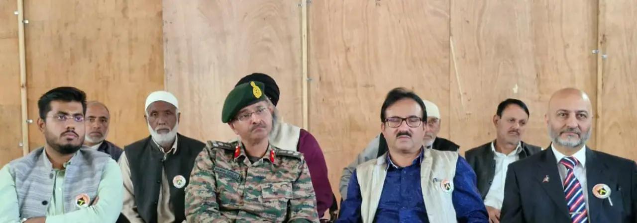 Army Hosts ‘Friends 11’ in Uri to Strengthen Civilian Ties, MLA Pledges Support for Youth