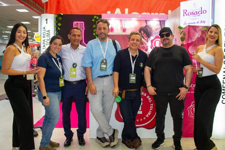 La Fábrica de Licores del Tolima apoya a los empresarios tolimenses