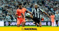 Ronald Araújo calla, y no es el único, pero el Barça tiene un problema grave, por momentos juegan con 10