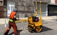 Campaña “Bacheando Puebla” mejora traslados y beneficia a operadores de plataformas digitales
