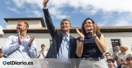 Feijóo justifica plantar al rey en el inicio del curso judicial: "Quien falla al jefe del Estado es quien le abandona en Paiporta"