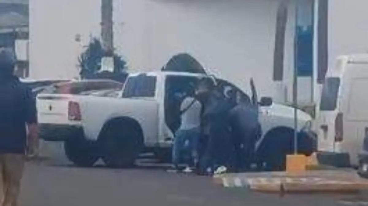 Detienen en Ecatepec a ‘El Choko’, presunto líder de ‘La Chokiza’