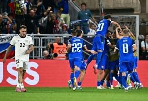 Germany lose opening World Cup qualifier as Spain cruise