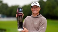 Alex Noren wins European tour's flagship event at Wentworth for 2nd time