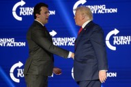 Trump Calls on Nation to ‘Pray for Charlie Kirk’: ‘GOD BLESS HIM!