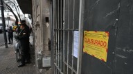 Recuperan un hotel usurpado que funcionaba como prostíbulo y búnker de drogas