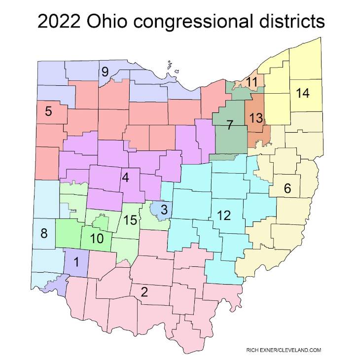 At first redistricting meeting, GOP mum on proposal for congressional map: Capitol Letter