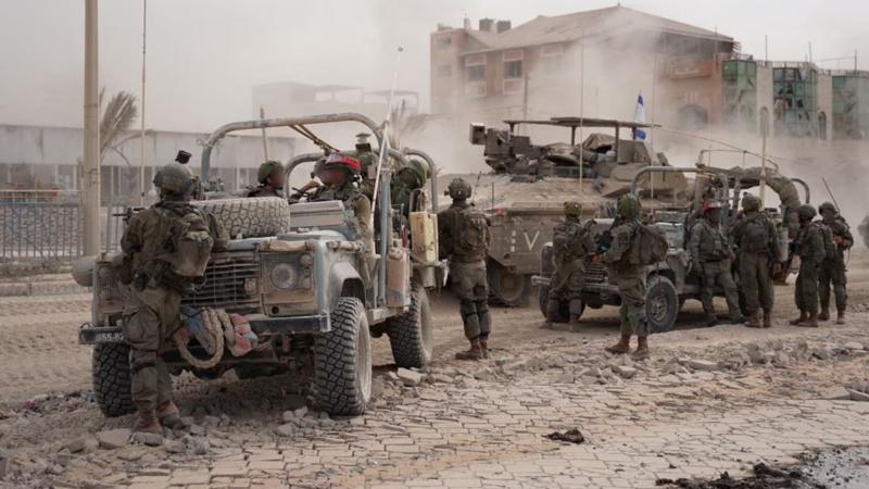 Terrorist killer of Israeli officer Arnon Zmora eliminated in Gaza strike