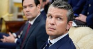 ¿Es un encuentro normal? Secretario de Guerra de EU se reúne con sus principales comandantes