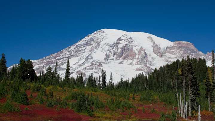 Water access partially restored at Mount Rainier's Paradise