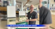 Kennewick nurse Rick Gullotto wins DAISY Award for compassionate care