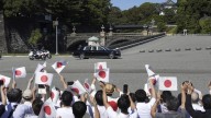 Japón celebra con simbólicos ritos la mayoría de edad del príncipe Hisahito, segundo en la línea de sucesión