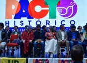 El Pacto Histórico se consolida como partido único, pero excluye a Colombia Humana