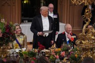 'Beating the retreat': British historian decodes Trump's visit to the UK