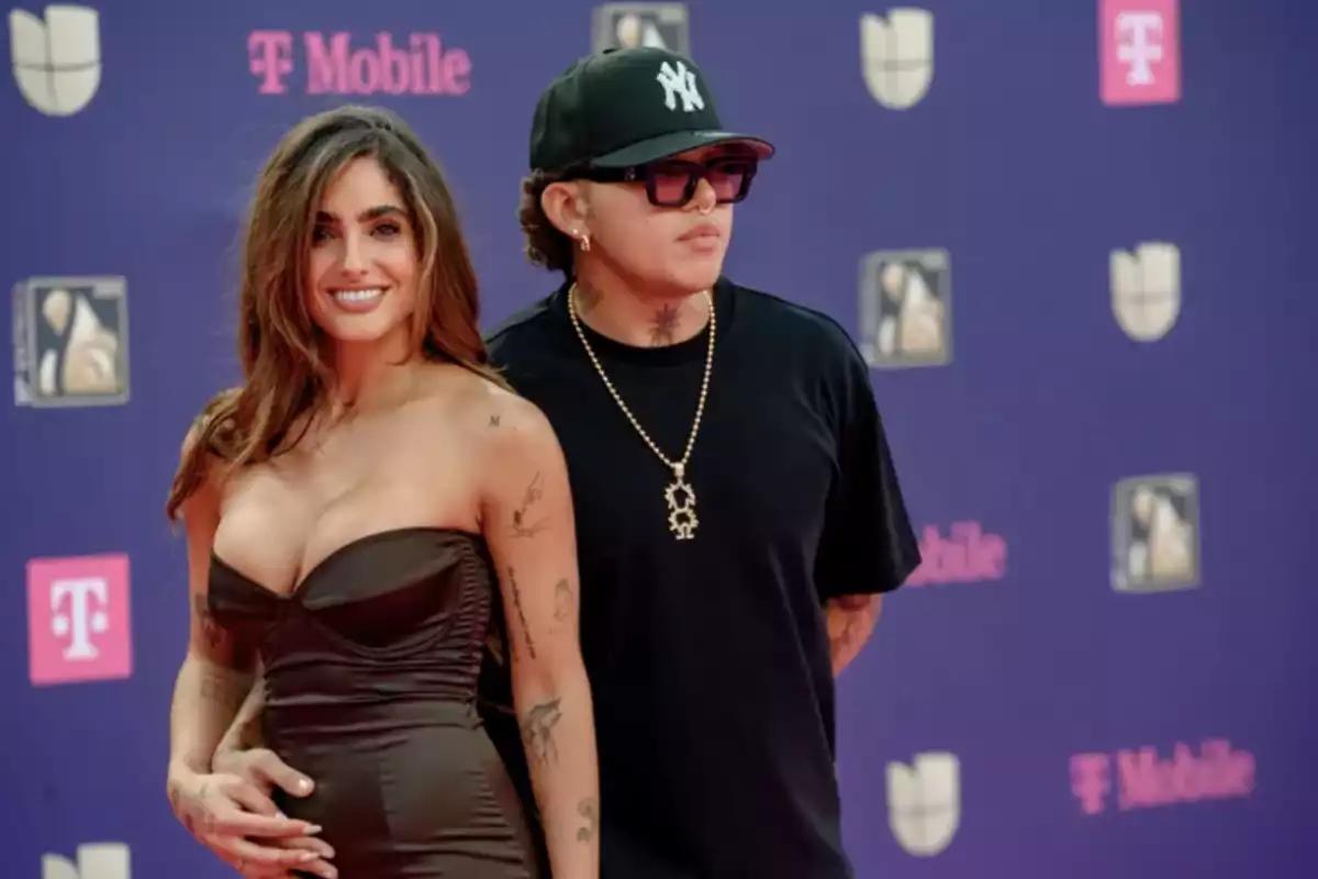 Video íntimo de Beéle y Isabella Ladera: ¿Quién es la pareja que está en medio de la polémica?