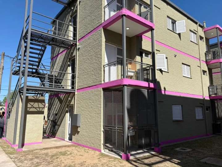 Habilitaron las refacciones de la Residencia Estudiantil N° 1