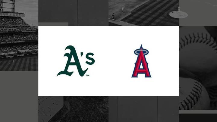 How to watch Athletics at Angels: TV channel and streaming options for September 7