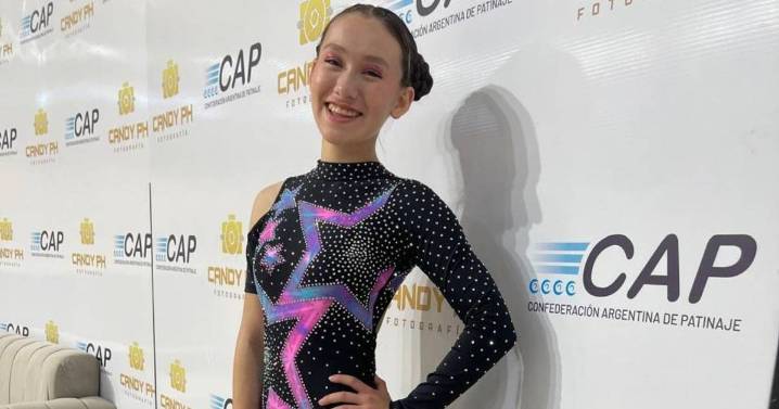Selene Miy terminó quinta