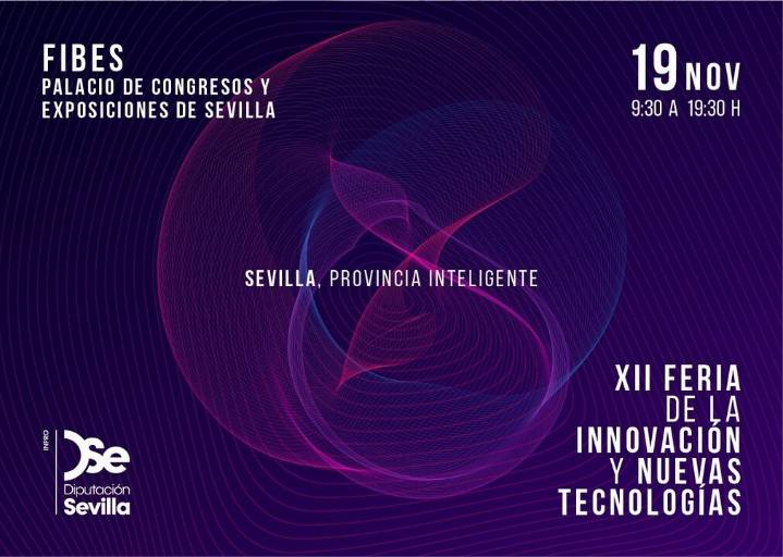 Más área expositiva y presencia empresarial en la Feria de la Innovación de Diputación