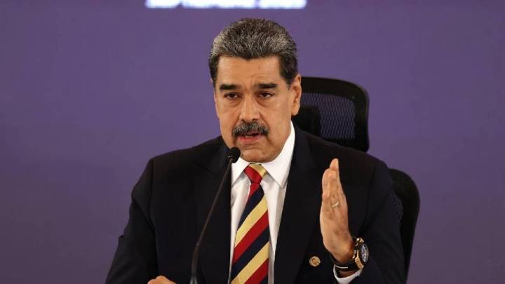 Nicolás Maduro acusa a Estados Unidos de tener mil 200 misiles apuntando hacia Venezuela