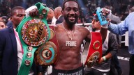 Why is Terence Crawford allowed to fight for a world title despite never competing at super middleweight?