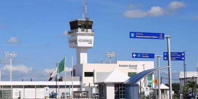 Ampliarán Aeropuerto Carlos Rovirosa
