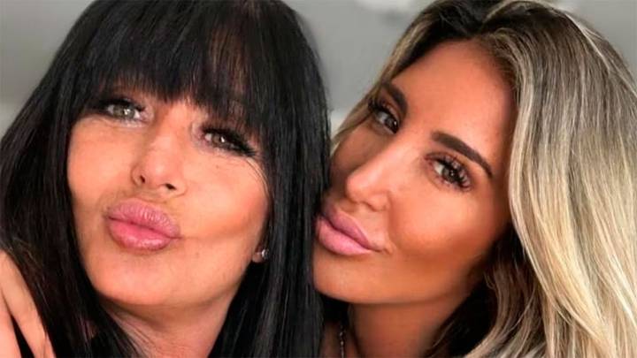 Ayelén Paleo defendió a su madre detenida por trata de personas: "Ella es mega inocente"