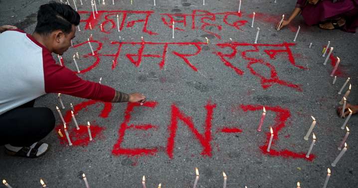How Gen Z-led protests put Nepal's 1st female prime minister in power