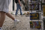 Most of those killed in Lisbon streetcar derailment were foreigners, police say