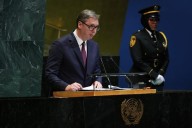 Some leaders at UN condemn ‘sick expression of joy,’ ‘macabre response’ to Charlie Kirk’s killing