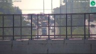 Lane blocked on I-74 following crash in Whitewater Township