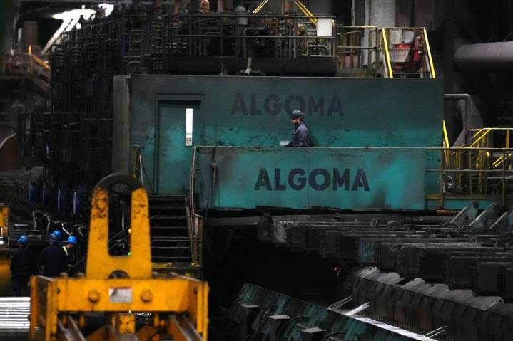 Algoma guidance for Q3 shows expected loss, lower steel shipments