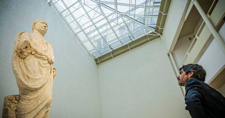 Nuevo retraso en las obras del Museo de Cádiz
