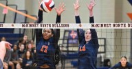9-5A Volleyball Roundup: McKinney North, Lovejoy, Walnut Grove score dominant sweeps