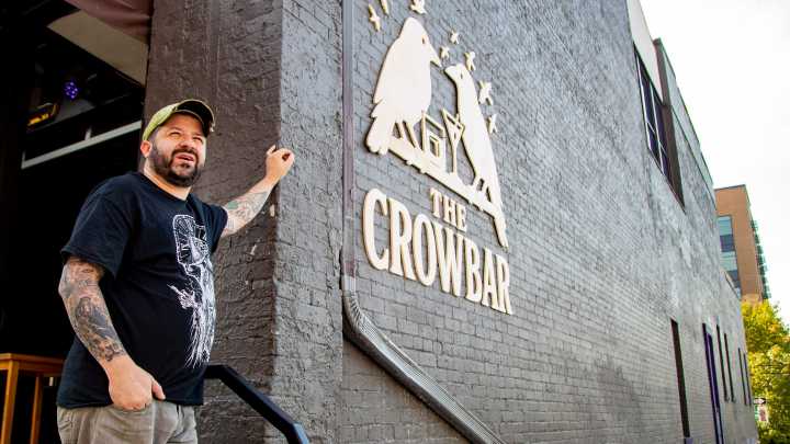 New bar in downtown Asheville: What to know about The…