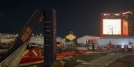 Severe weather causes damages at Global Champions Arabians Tour