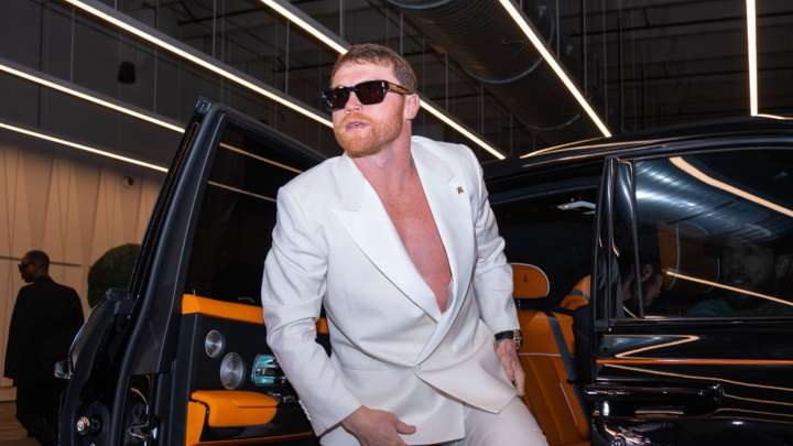 ‘Canelo’ Dice que en Pelea contra Terence Crawford Demostrará Por Qué Es el Mejor