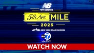 New Balance 5th Avenue Mile: Watch runners compete in the race live from NYC today